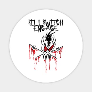 headbang killswitch Magnet